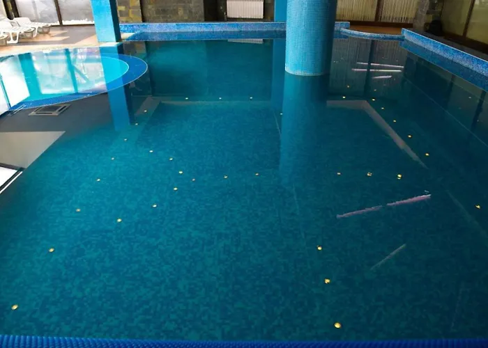 Privat Belvedere**** アパート *