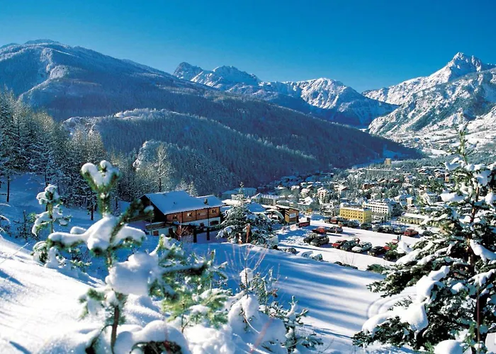 Privat Belvedere**** アパート