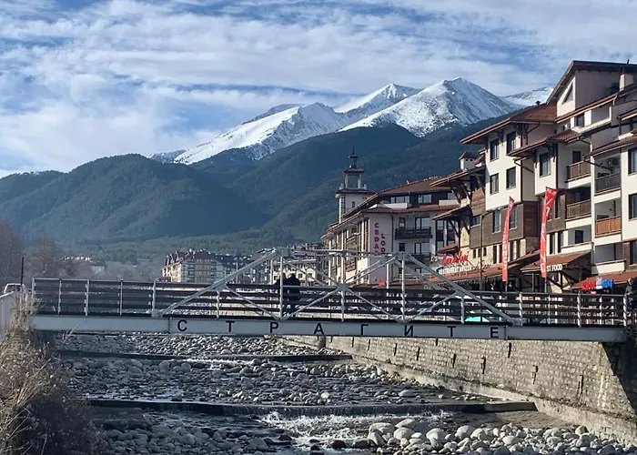 Privat Belvedere**** アパート バンスコ