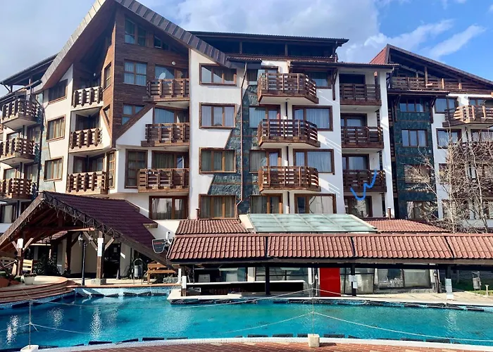 Privat Belvedere**** アパート