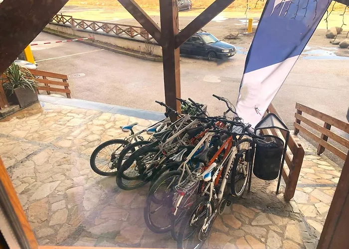 アパート Privat Belvedere**** *