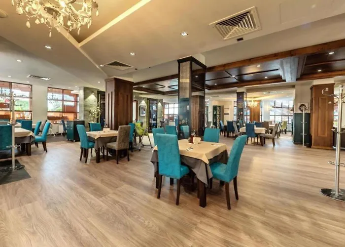 Privat Belvedere**** * バンスコ