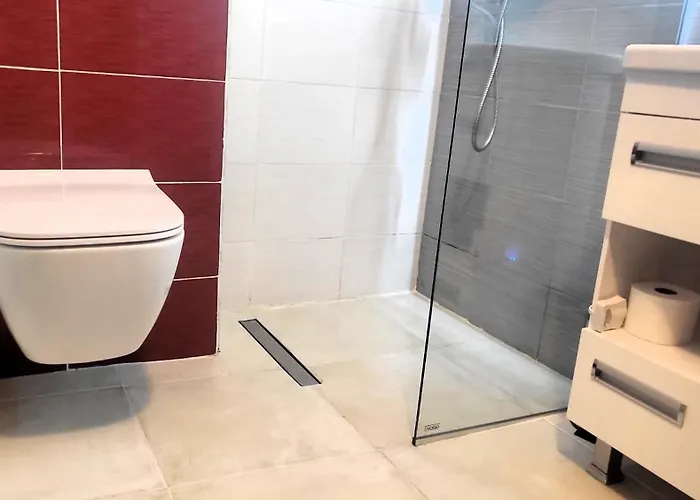 アパート Privat Belvedere**** *