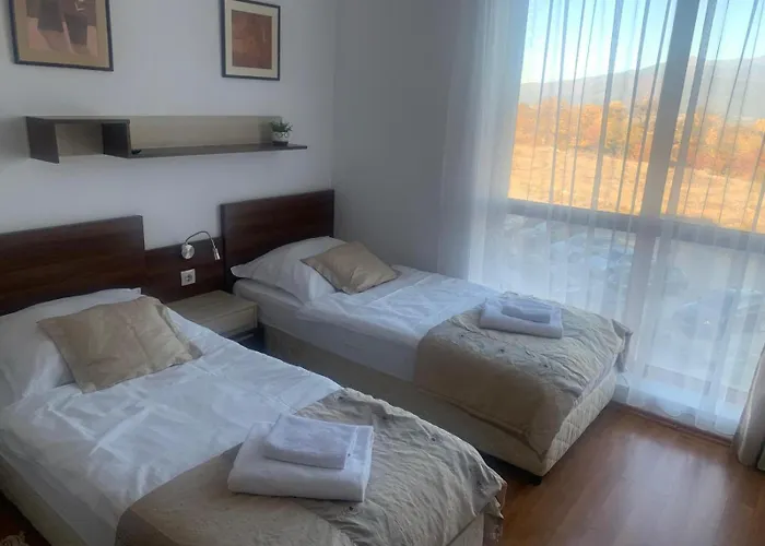 アパート Privat Belvedere**** *