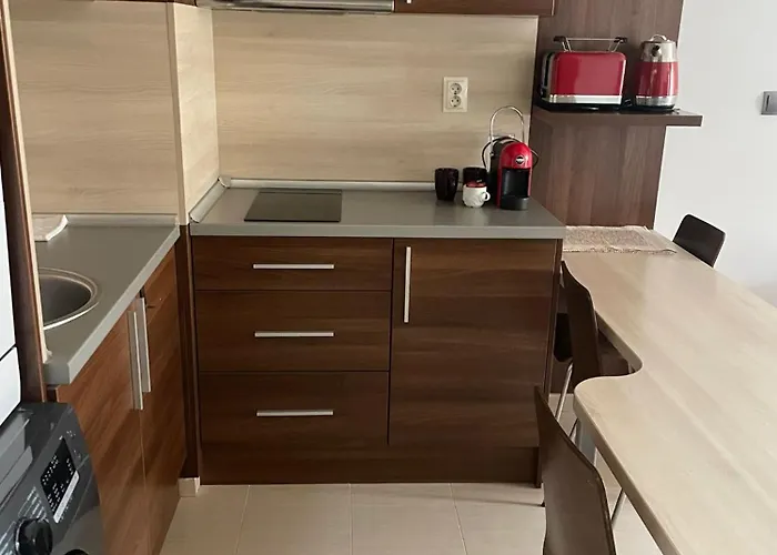 Privat Belvedere**** バンスコ