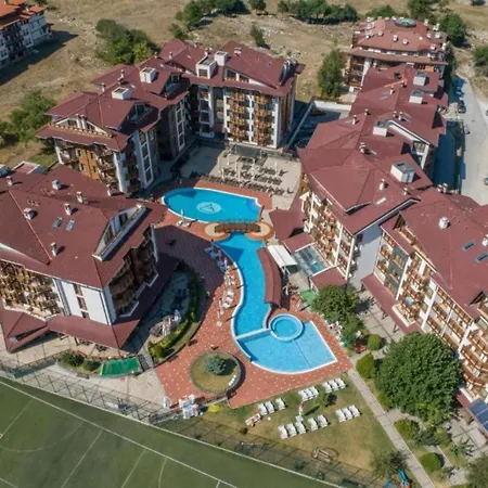 Privat Belvedere**** Апартамент *