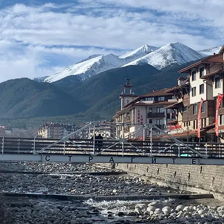 Privat Belvedere**** Apartment Bansko