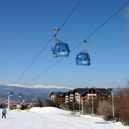 Apartament Privat Belvedere**** *