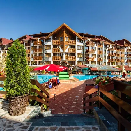 Privat Belvedere**** Апартамент Банско