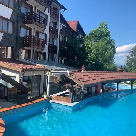 Apartamento Privat Belvedere****