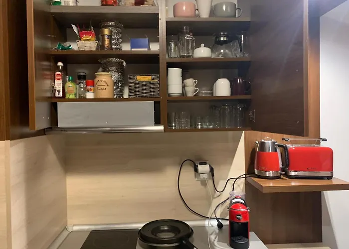 Privat Belvedere**** Apartment *