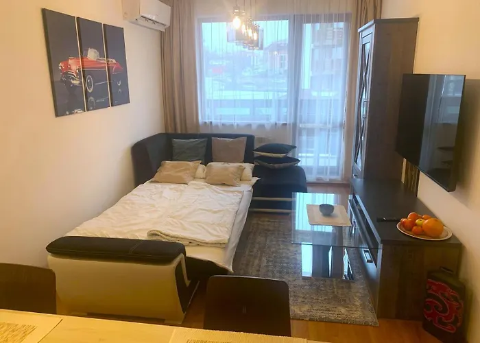 Privat Belvedere**** Apartment