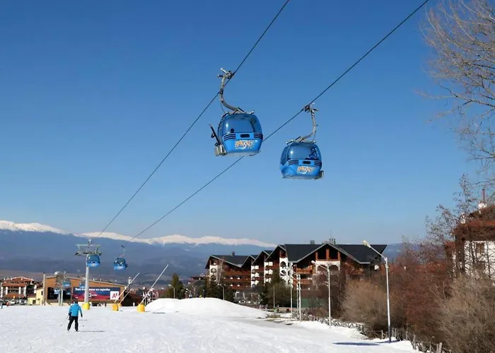 Apartment Privat Belvedere**** *