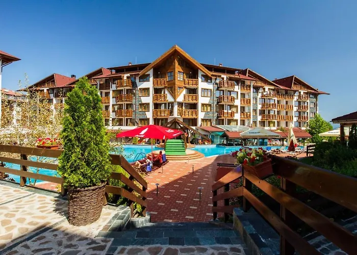 Privat Belvedere**** Apartment Bansko