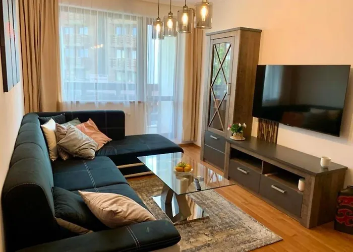 Apartment Privat Belvedere**** Bansko