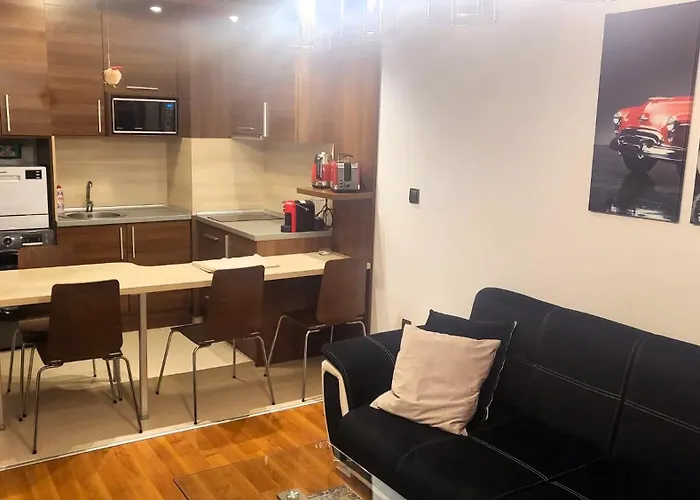 Apartment Privat Belvedere****