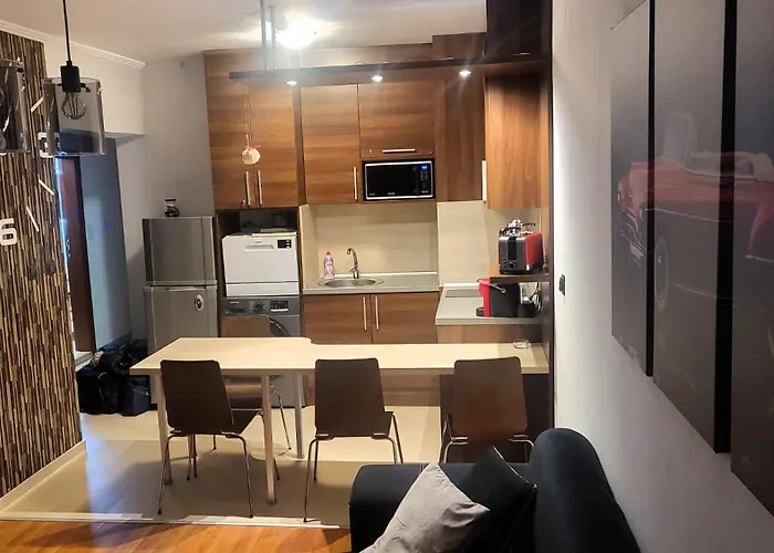 Privat Belvedere**** Apartment Bansko