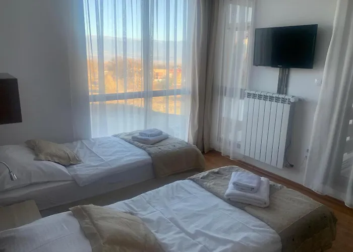 Privat Belvedere**** Apartment Bansko