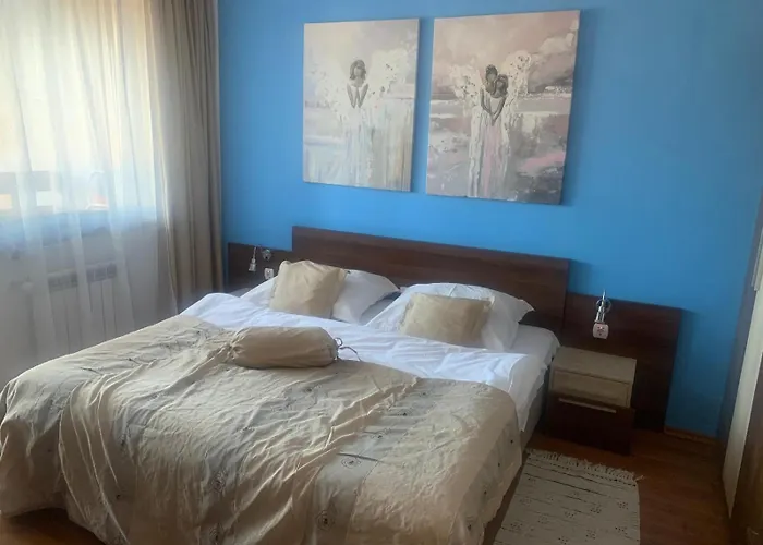 Privat Belvedere**** Bansko