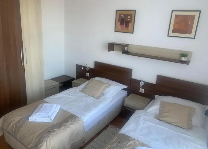 Privat Belvedere**** Bansko