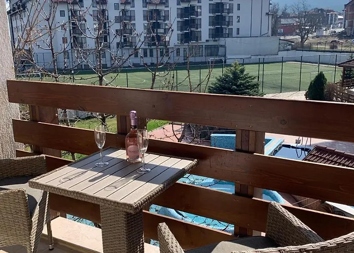 Apartment Privat Belvedere****